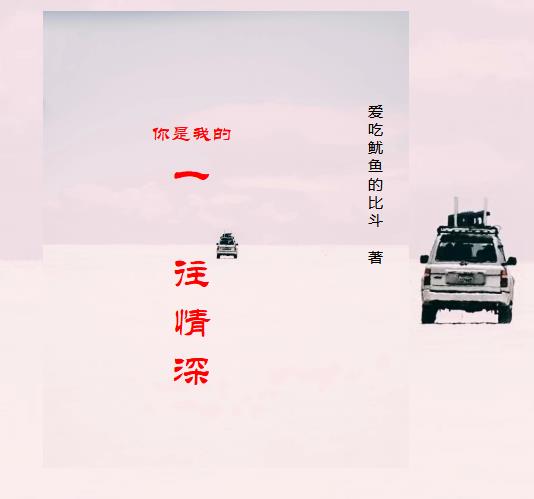 寻寻觅觅你是我的一往情深